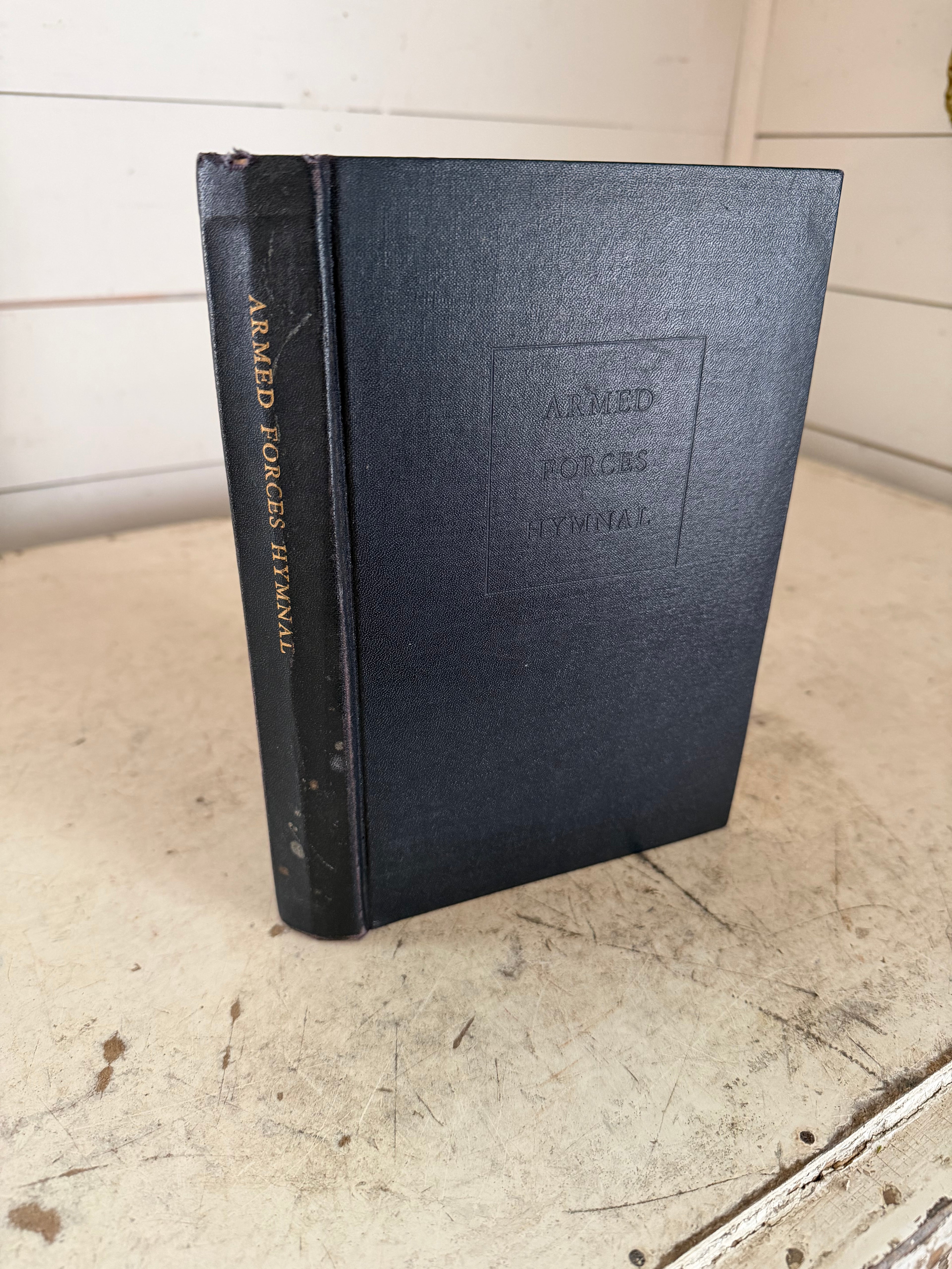 Armed Forces Hymnal - Book