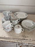 Vintage Austrian porcelain sold individually