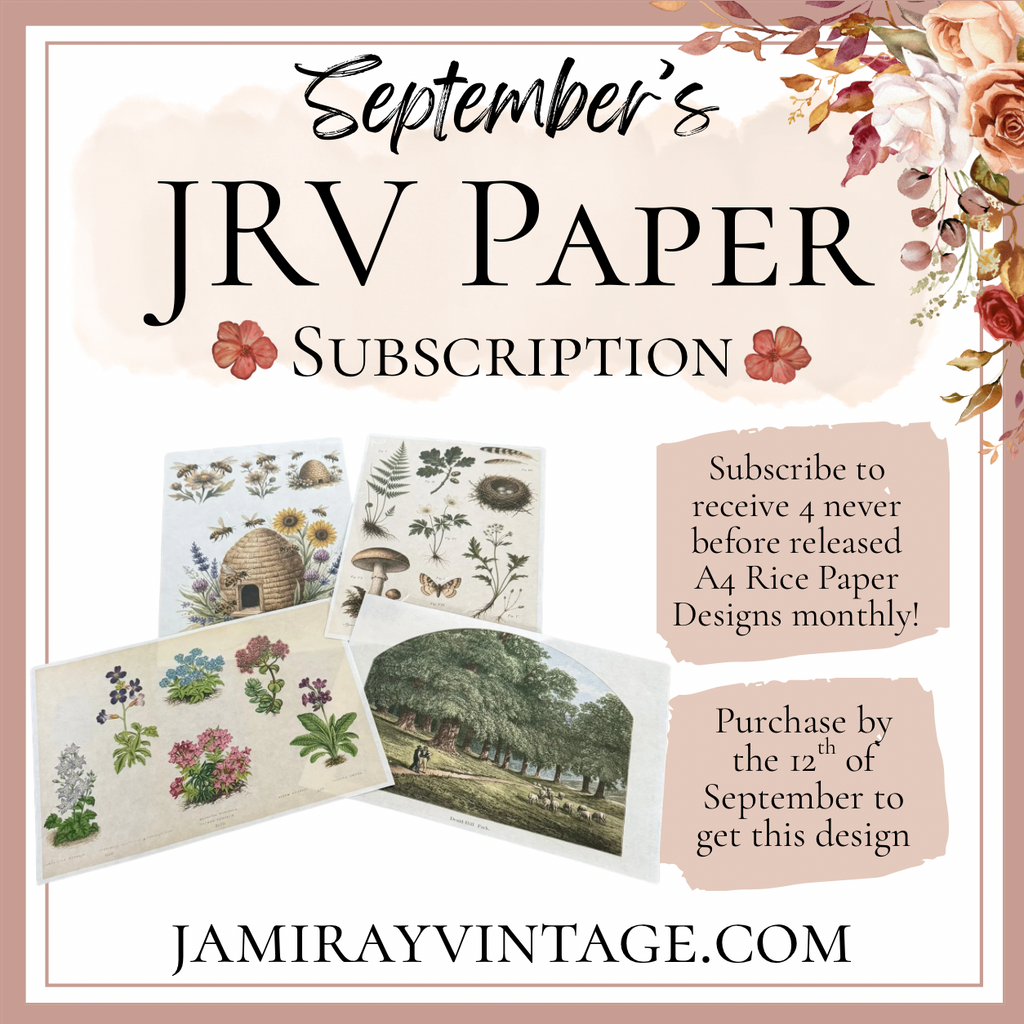 JRV Paper Subscription | Sign Up by 09/12/26 To Get September 2026 Papers