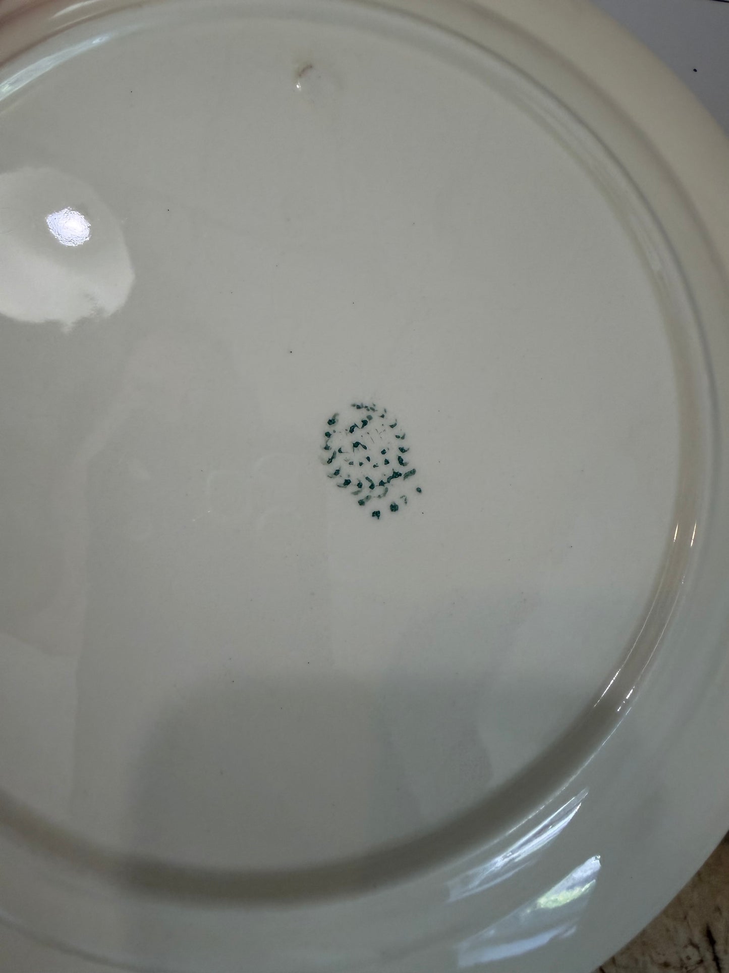 Smith and Taylor 1631 pattern China Dishes Sold Individually