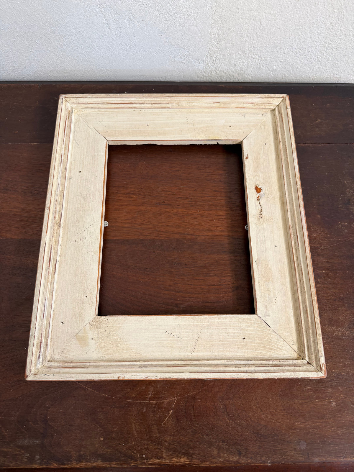 Wood Frame - Will Get Makeover and Art