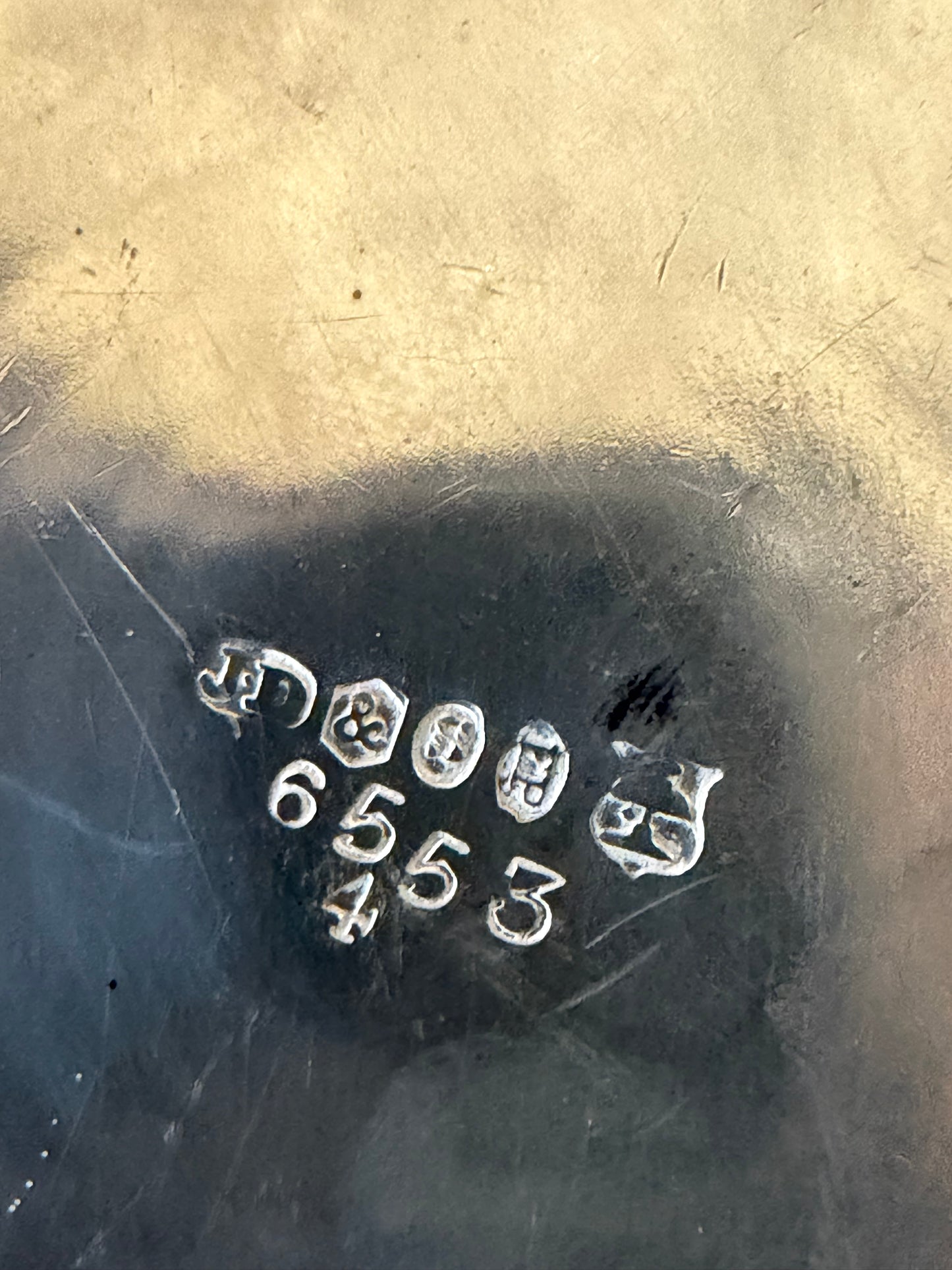 Antique James Deakin & Sons Silver Plated Teapot