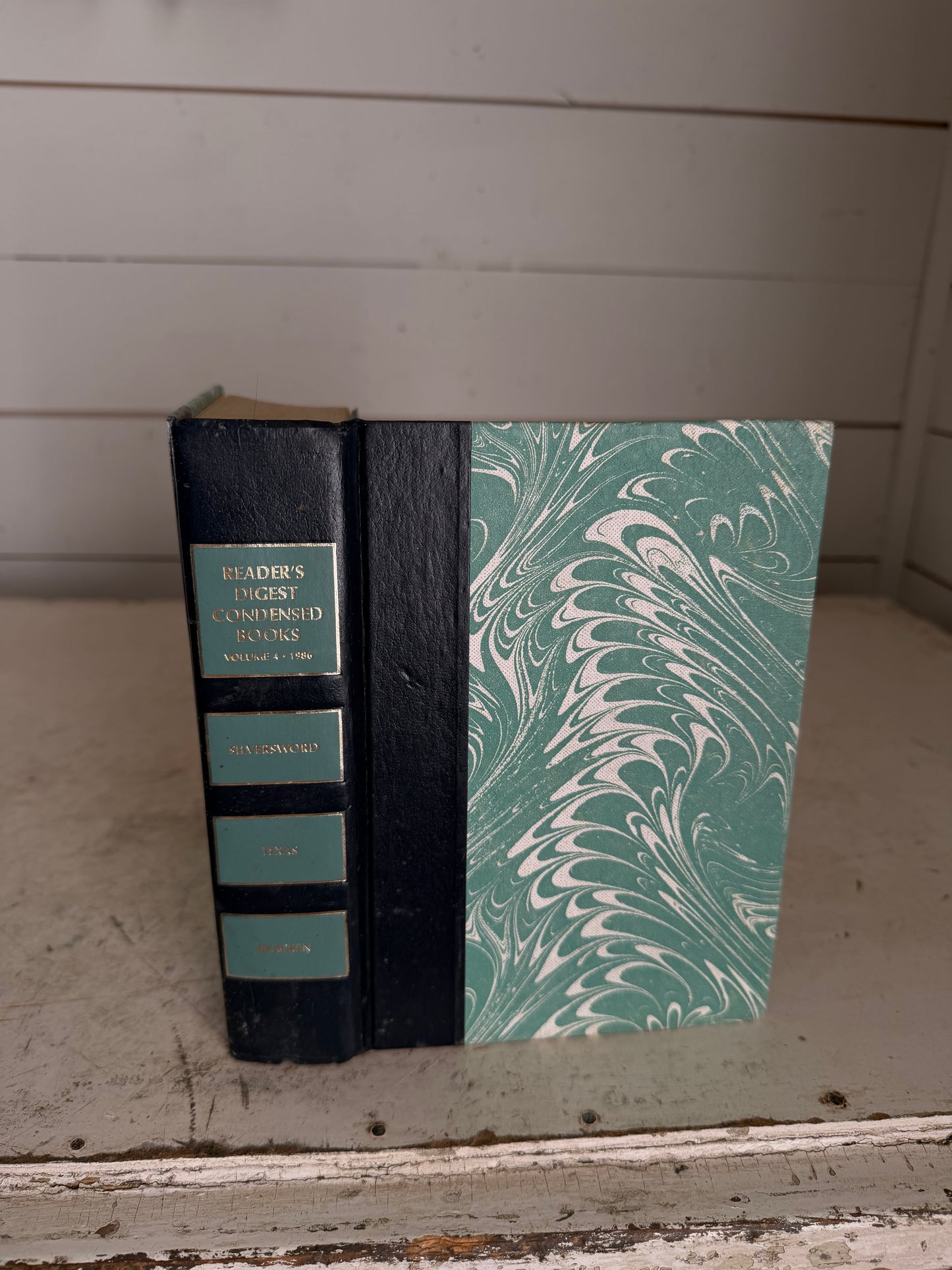 Reader’s Digest silver sword