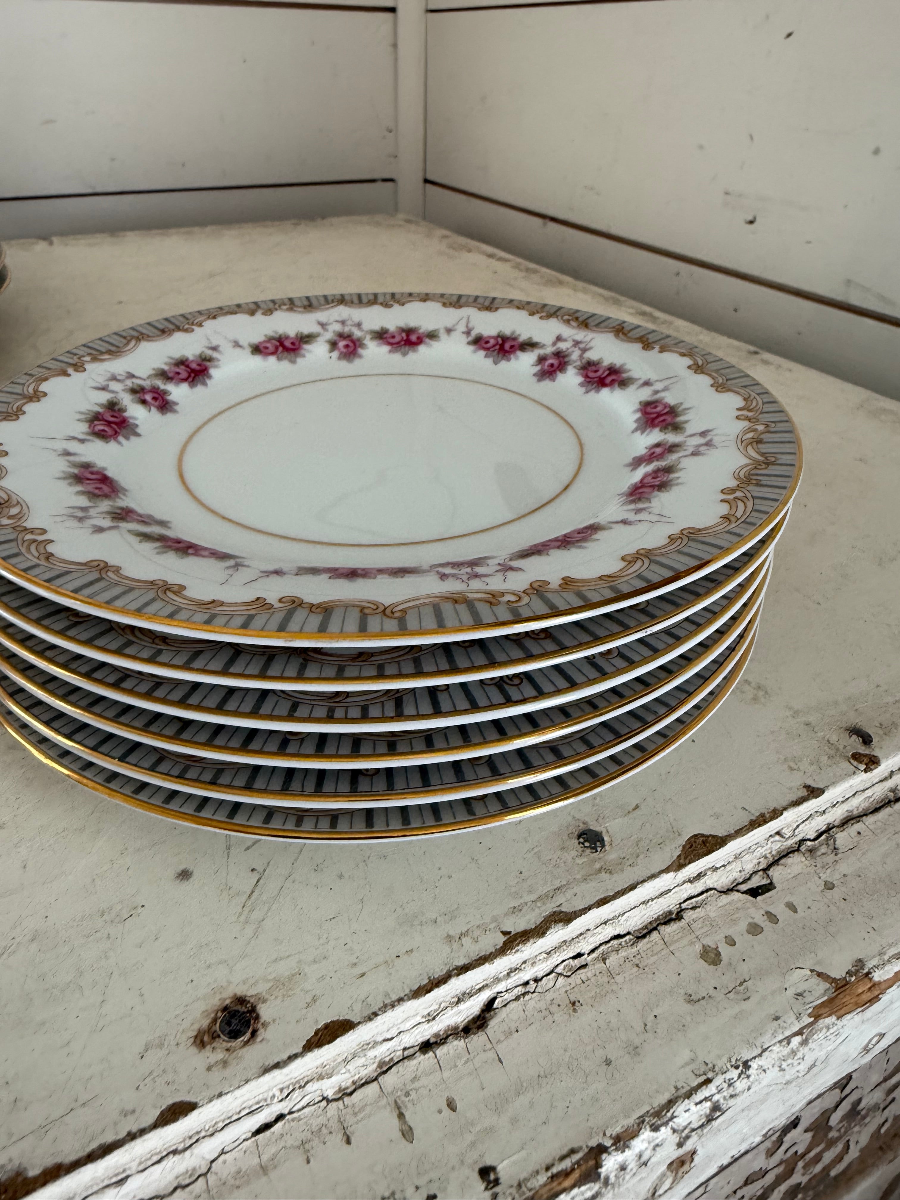 Noritake RIDGEWOOD #5201 China  Sold Individually