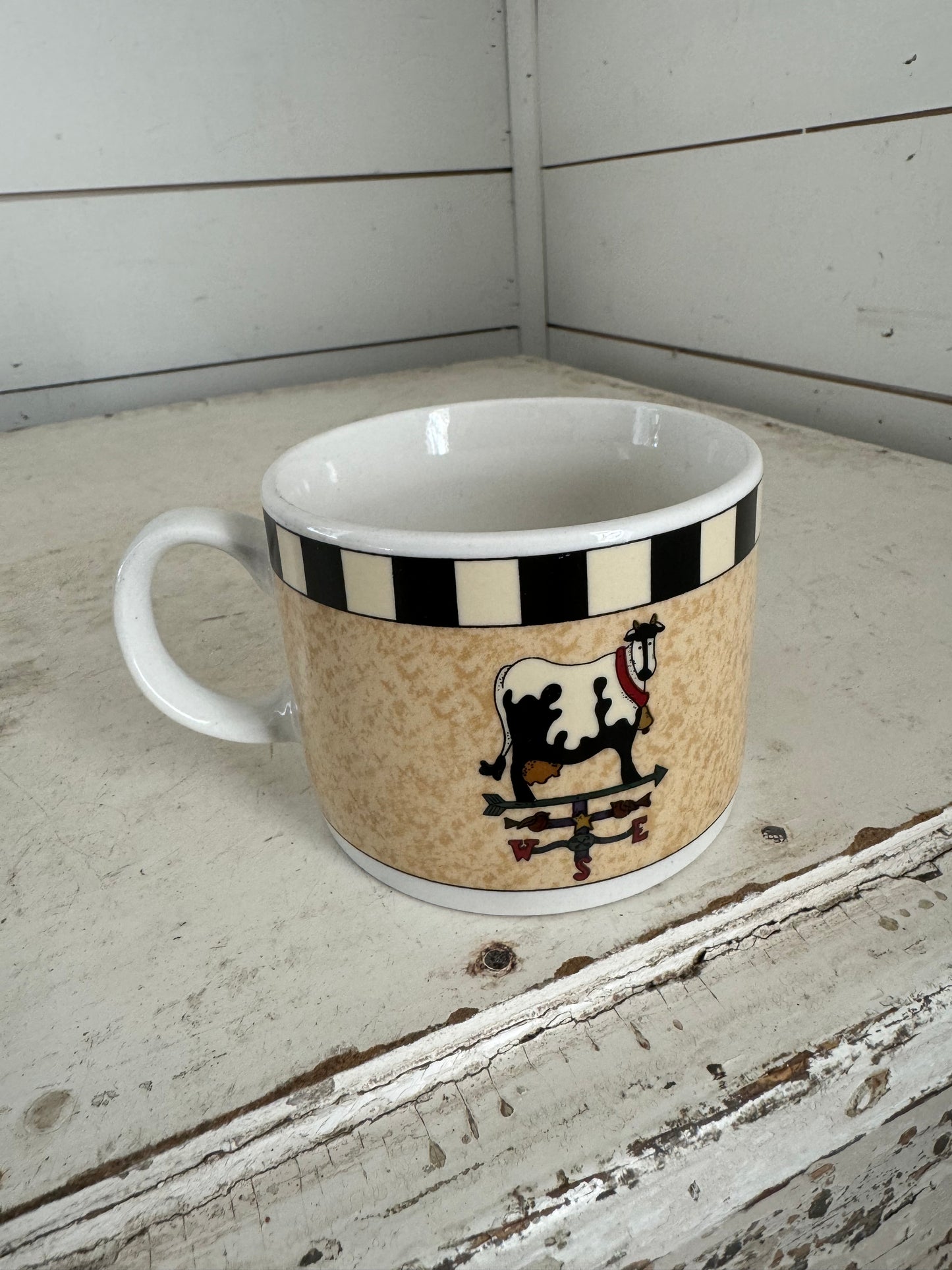 Cow Mug