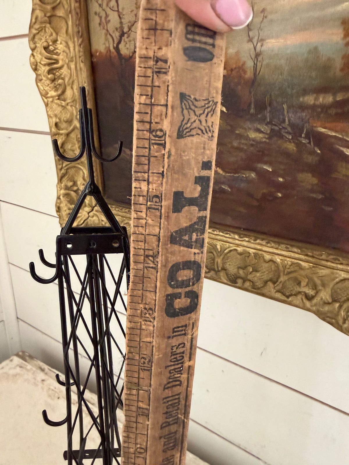 Eiffel Tower, jewelry holder