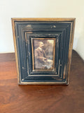 Black Distressed Frame - Will get art