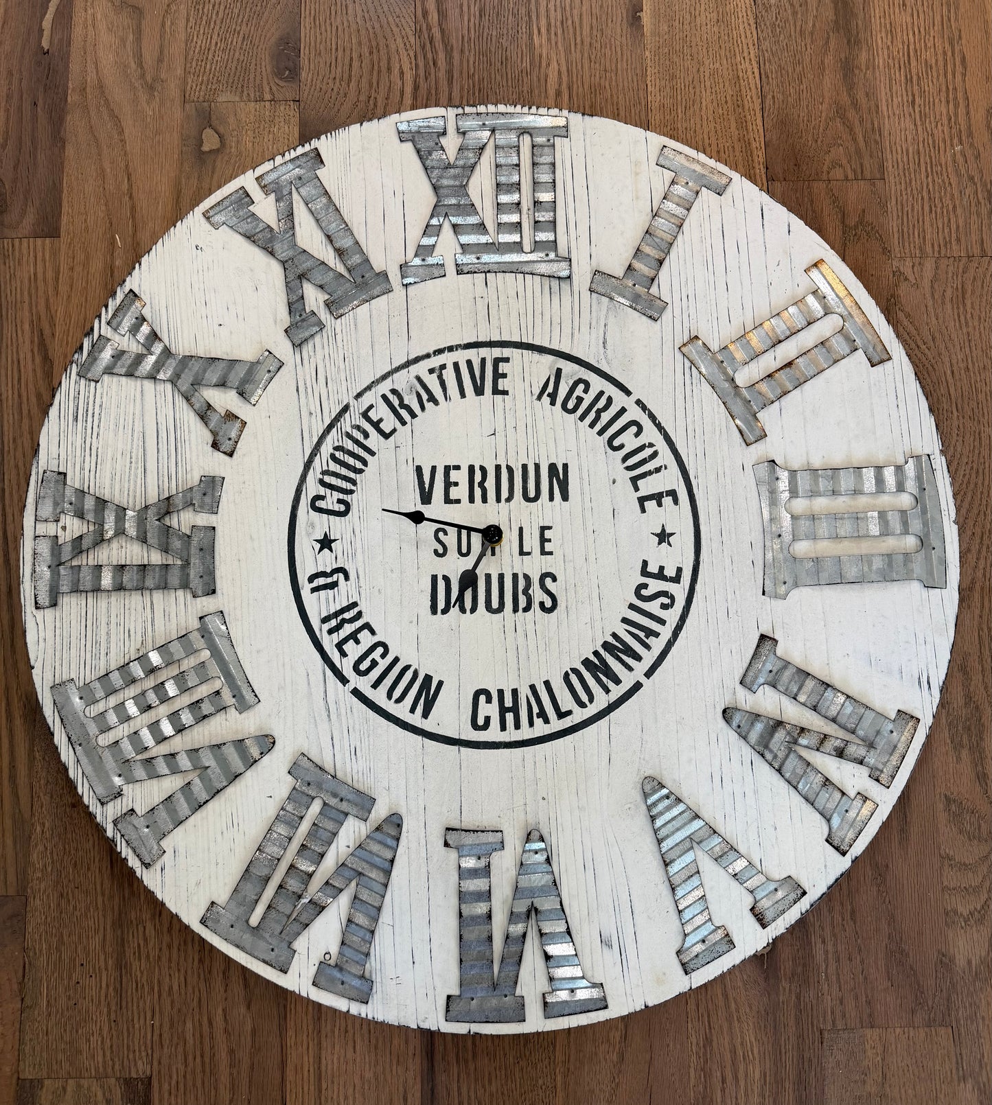 Hand Painted Large Oversized