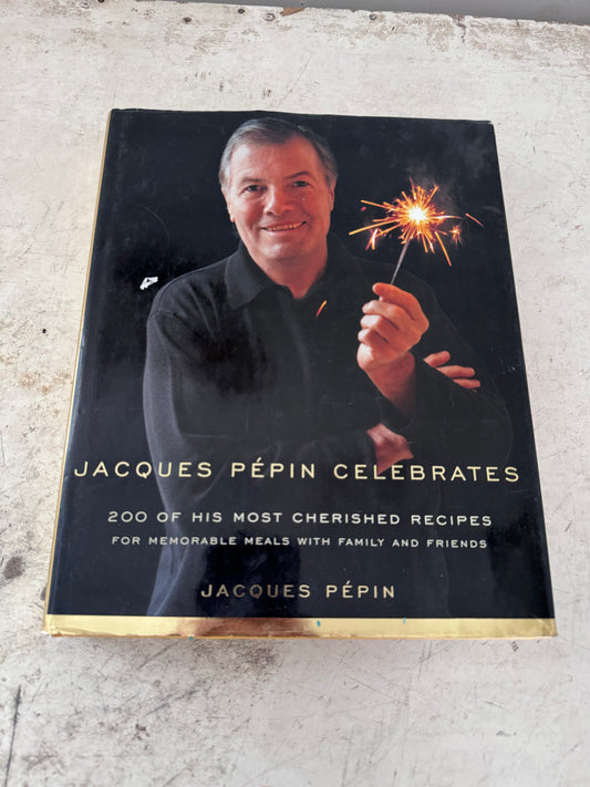 Jacques Pépin Celebrates 200 Cherished Recipes