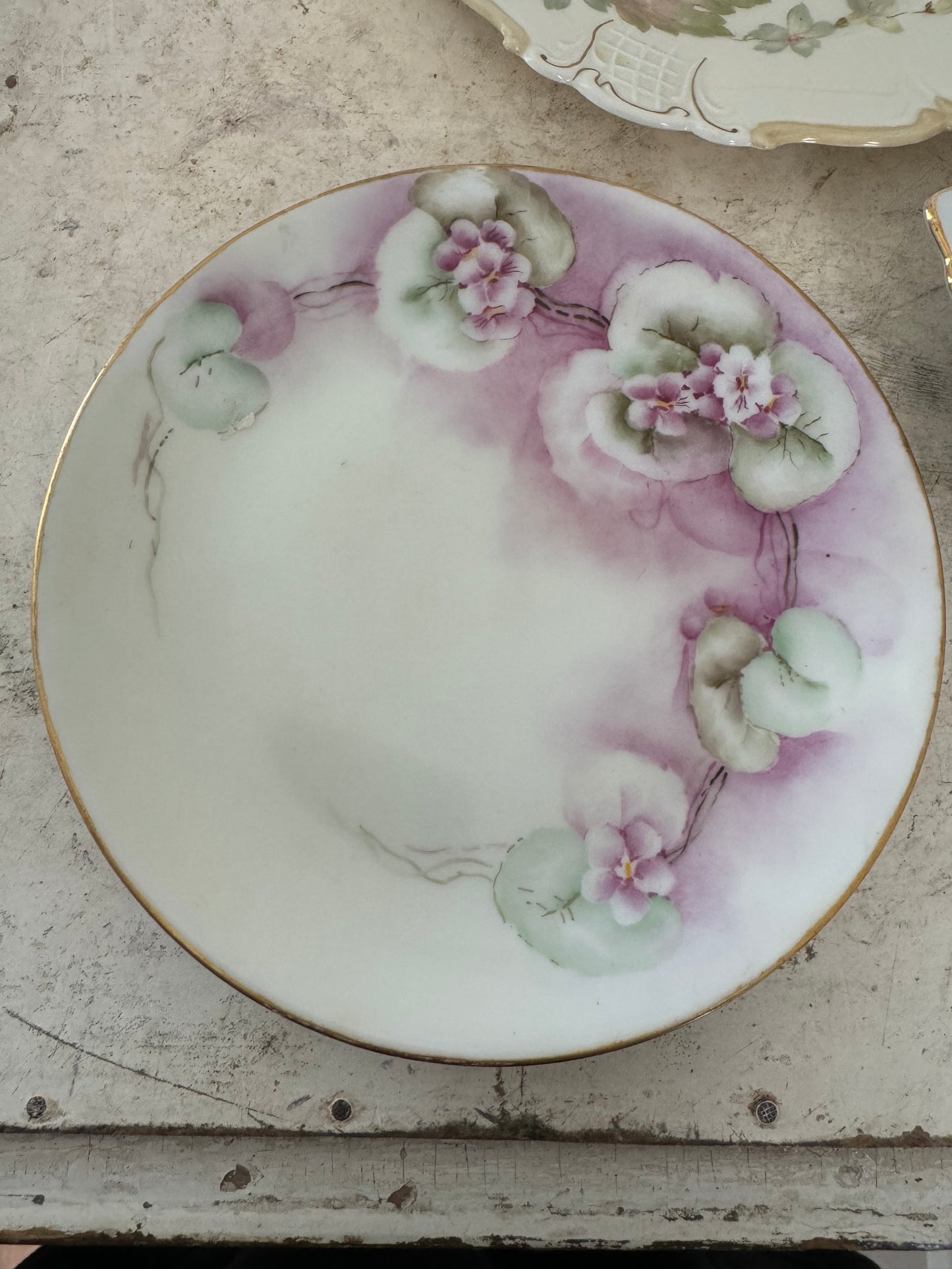 Set of 3 Plates