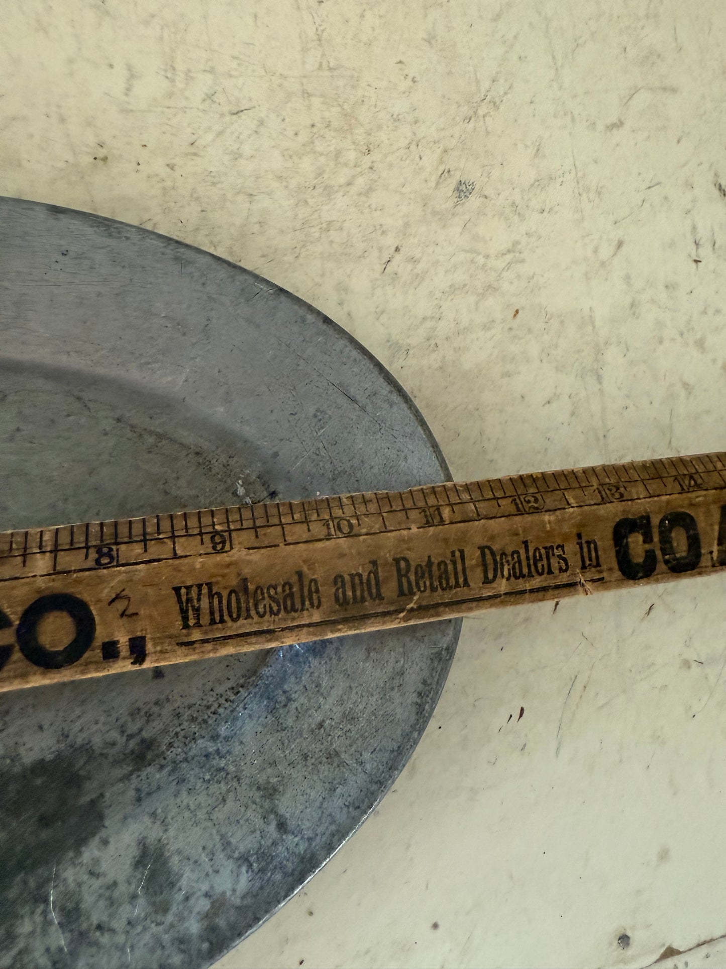 Wagner Ware Sidney Al Carder Sizzling Steak Platter