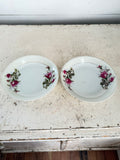 Vintage Moss Rose Style Bowls Made in Japan sold individually