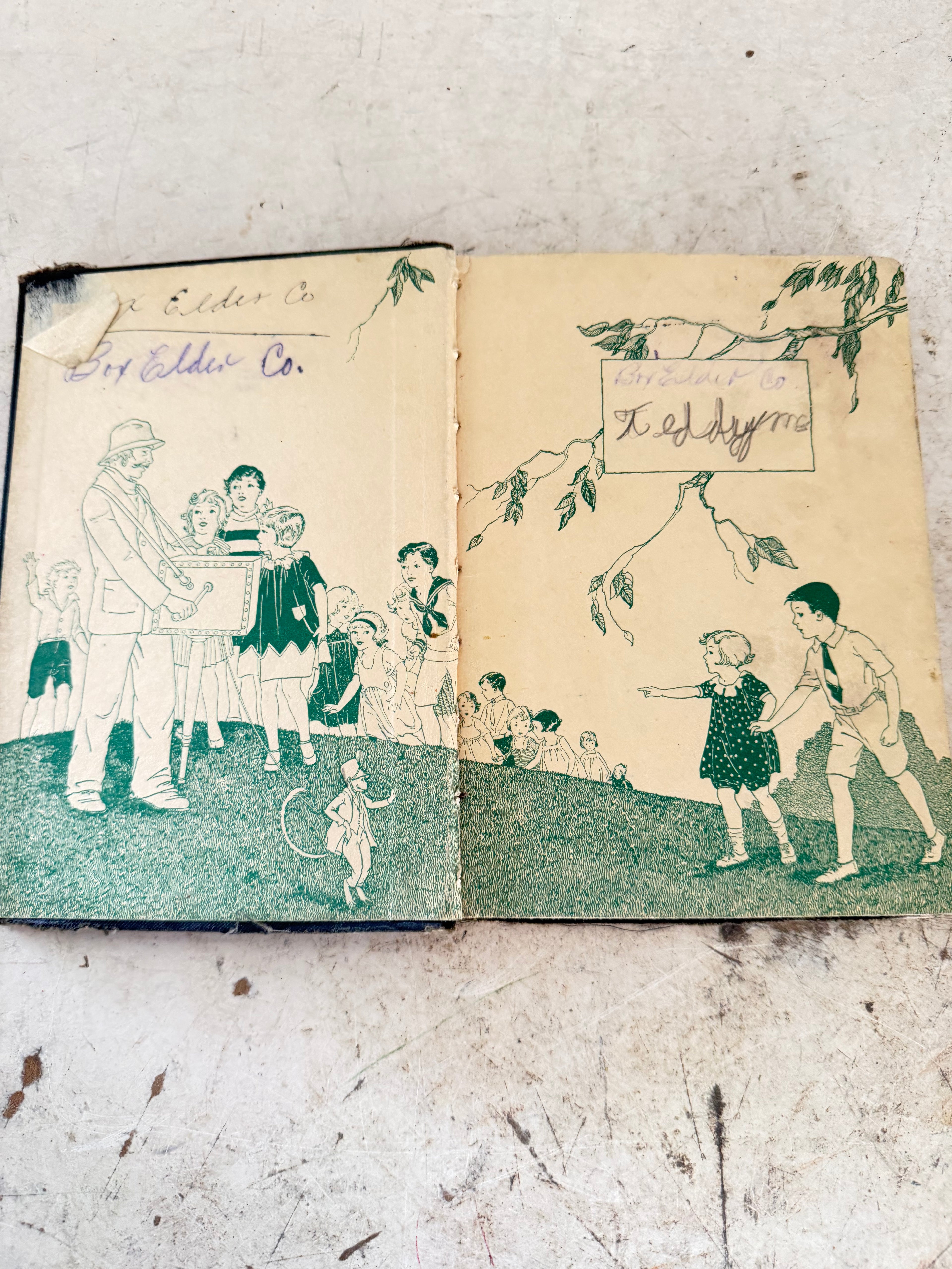Eldon Basic Readers Book One