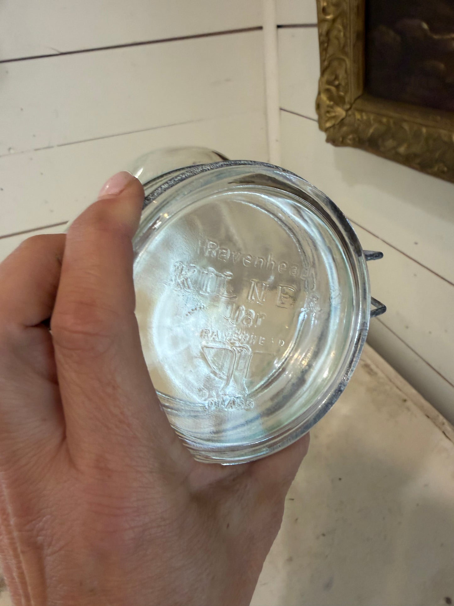 Kilner Jar