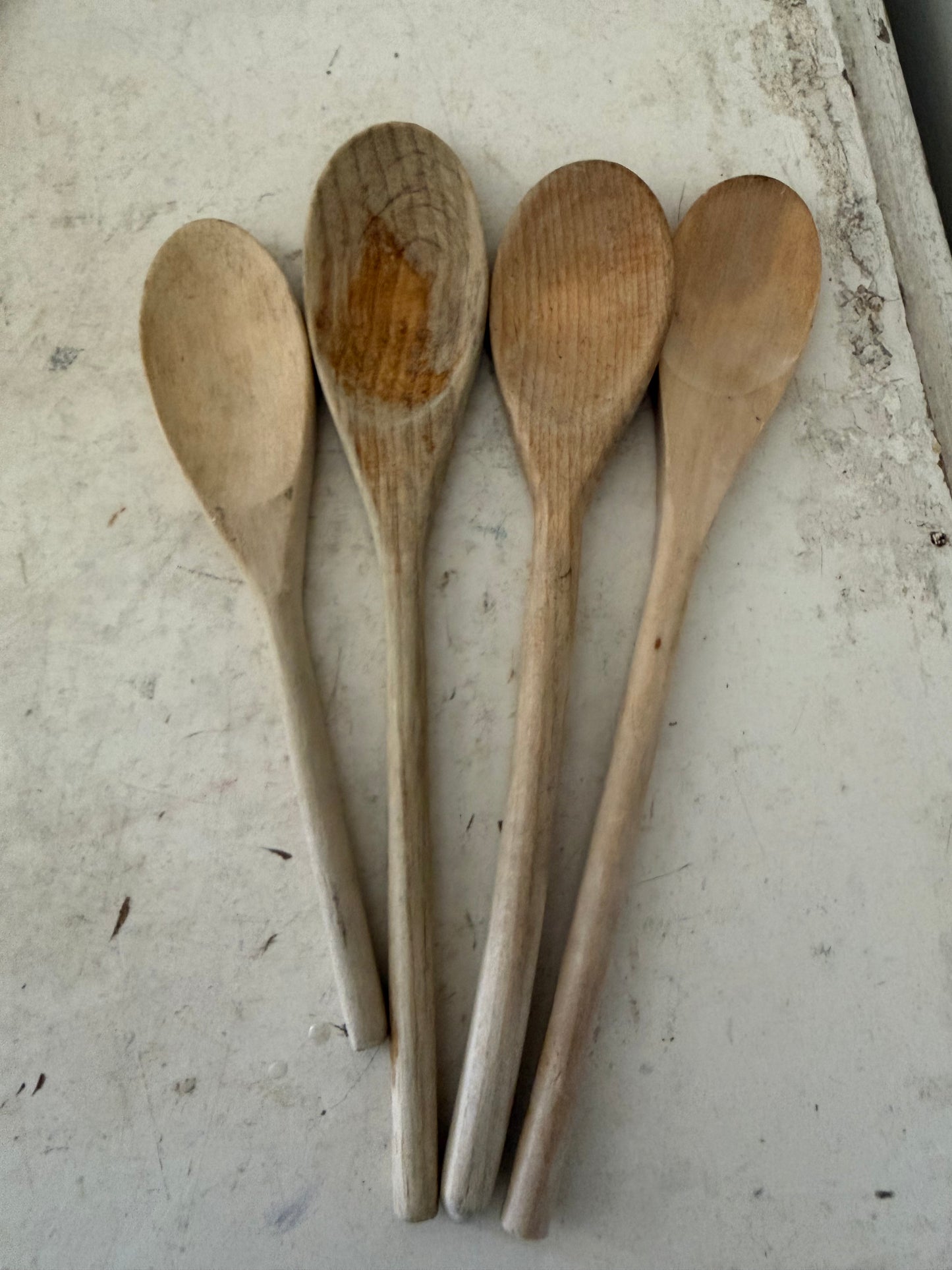 Wood Spoon Bouquet Set One - Will Get Makeover