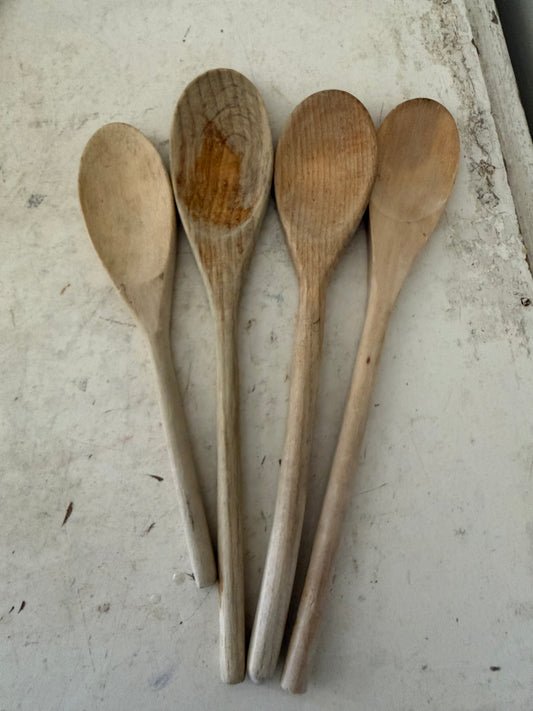 Wood Spoon Bouquet Set One - Will Get Makeover
