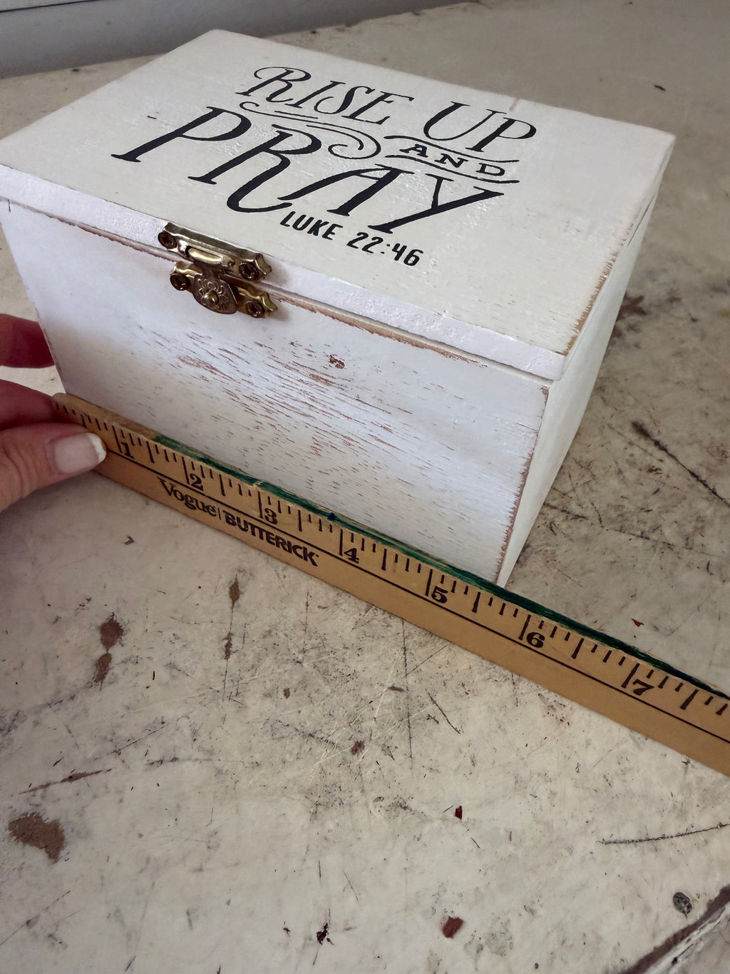 Recipe box will get makeover