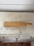 Wood Baguette Cutting Board - Will Get Makeover