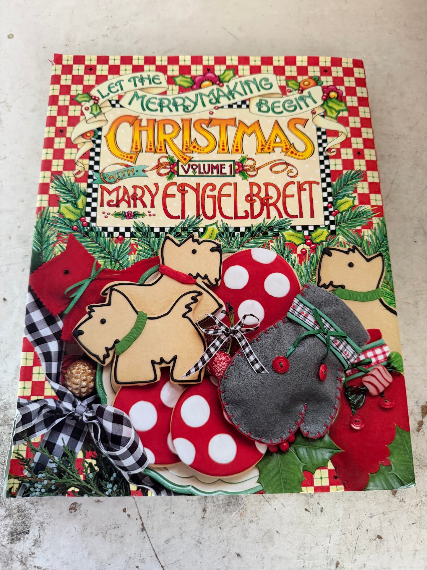 Christmas Volume 1 - Mary Engelbreit