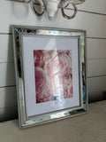 Mirrored Frame will get art and makeover sold individually