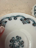 Rolland Blue Green by Johnson Brothers England, dishes sold individually