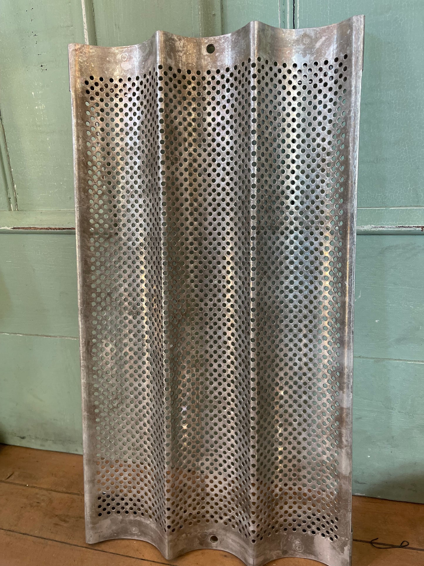 Vintage French Bread Pan