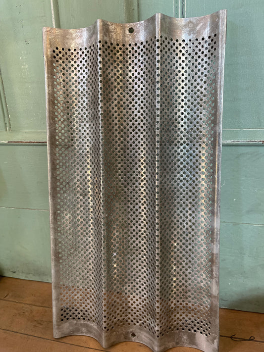 Vintage French Bread Pan