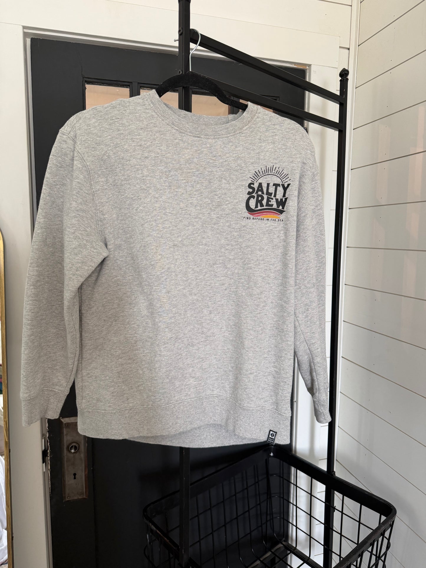 Women's The Wave Crewneck Sweater Small