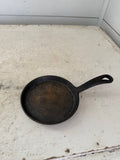 Small cast-iron skillet will get refinished