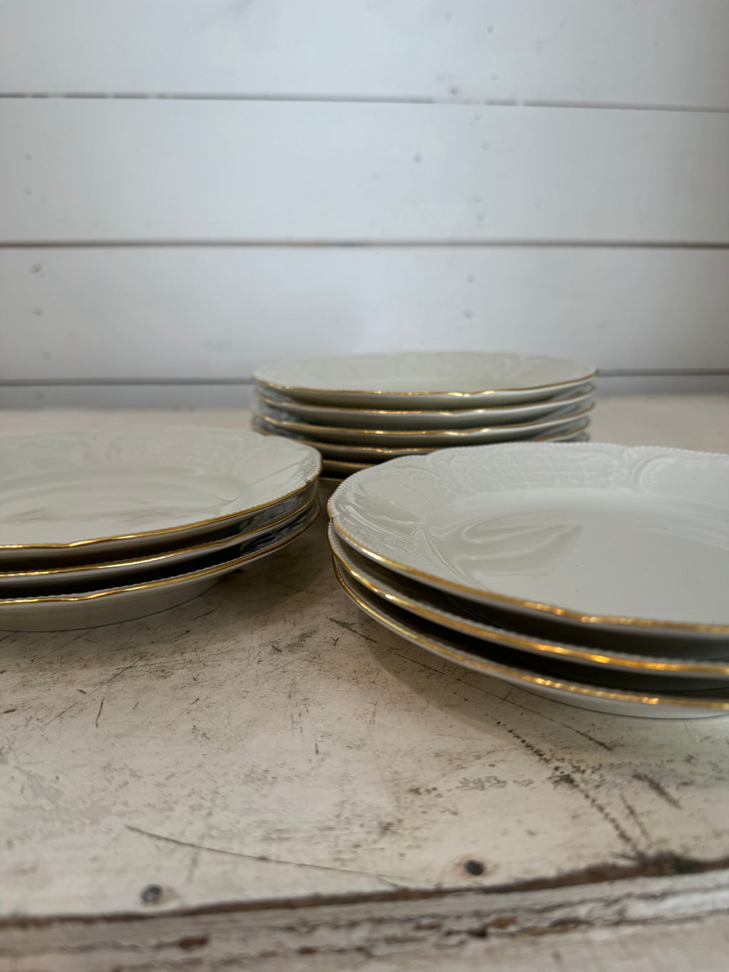 Vintage Rosenthal Germany Porcelain Bread Dessert Plate - sold individually