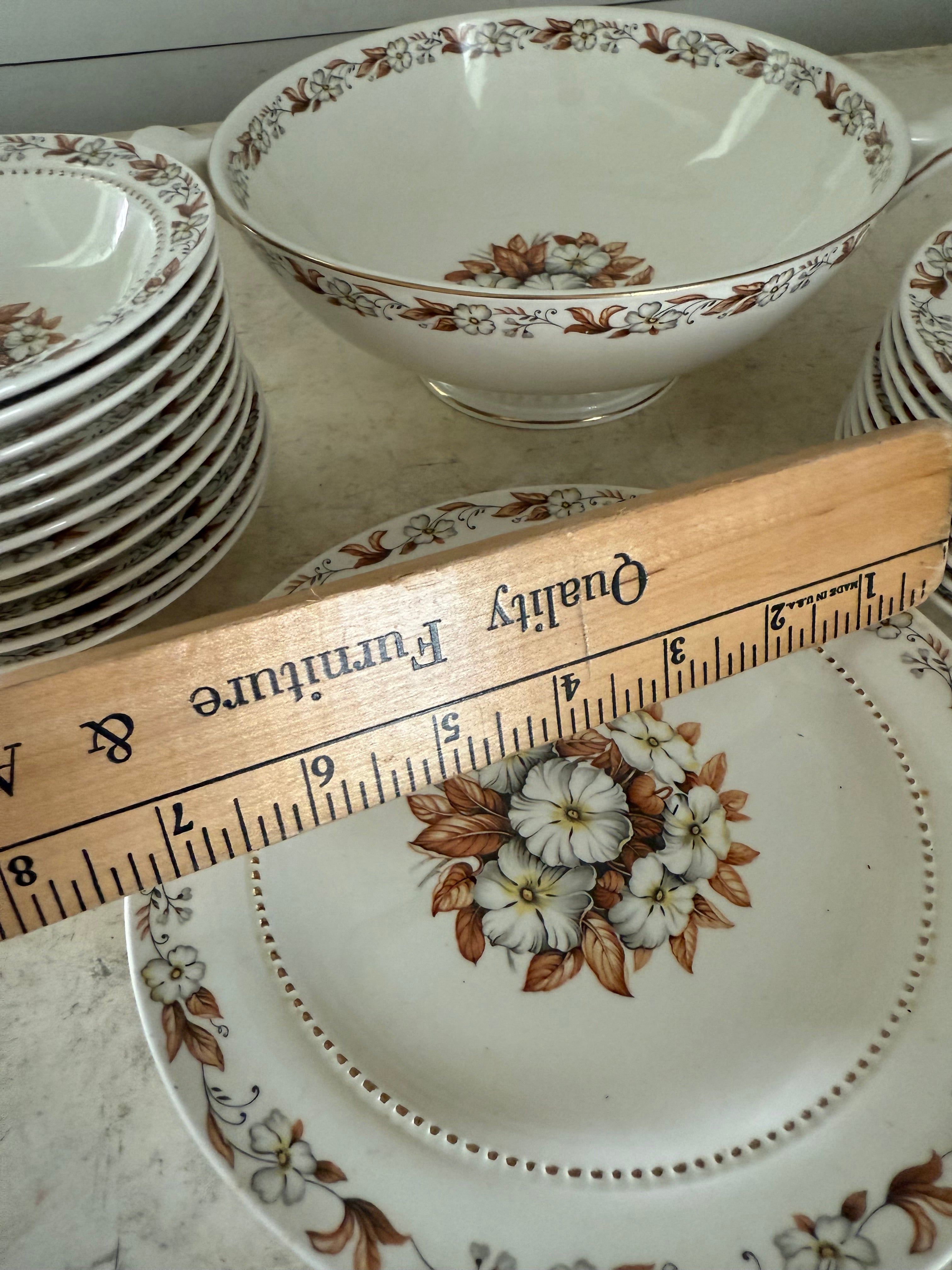 Hall China~Fairfax Harmony House - sold individually