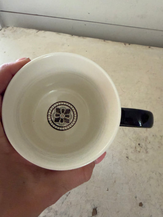 Anthropology B mug