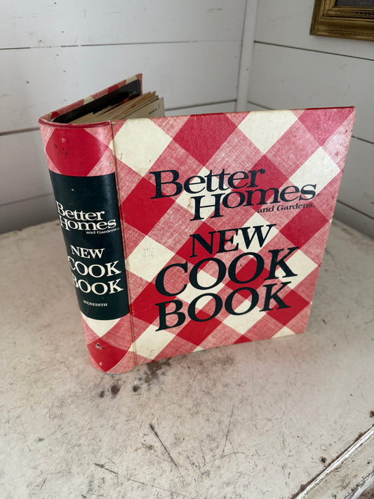 Better Homes & Gardens new cookbook Meredith