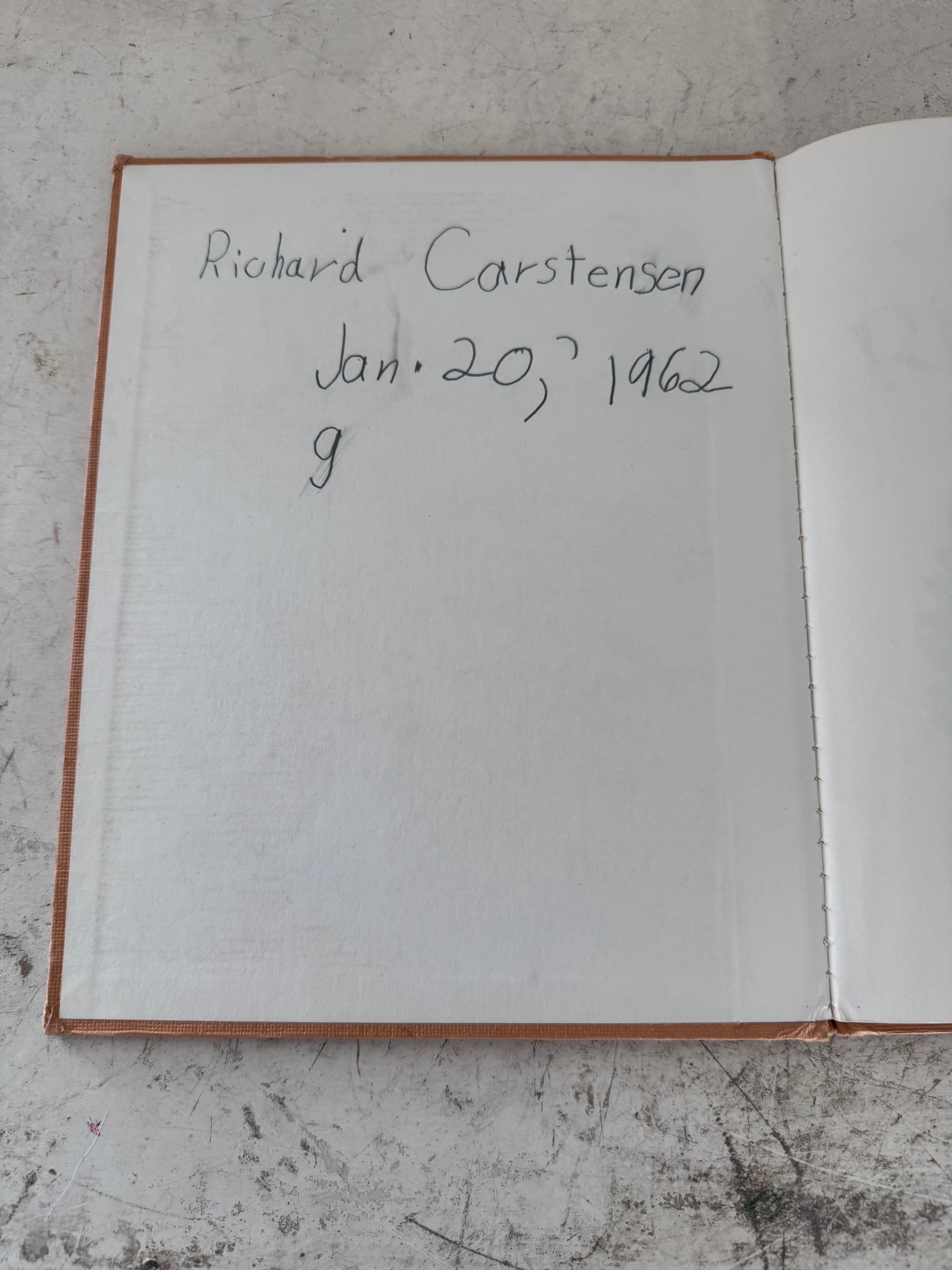Four Riders - Book