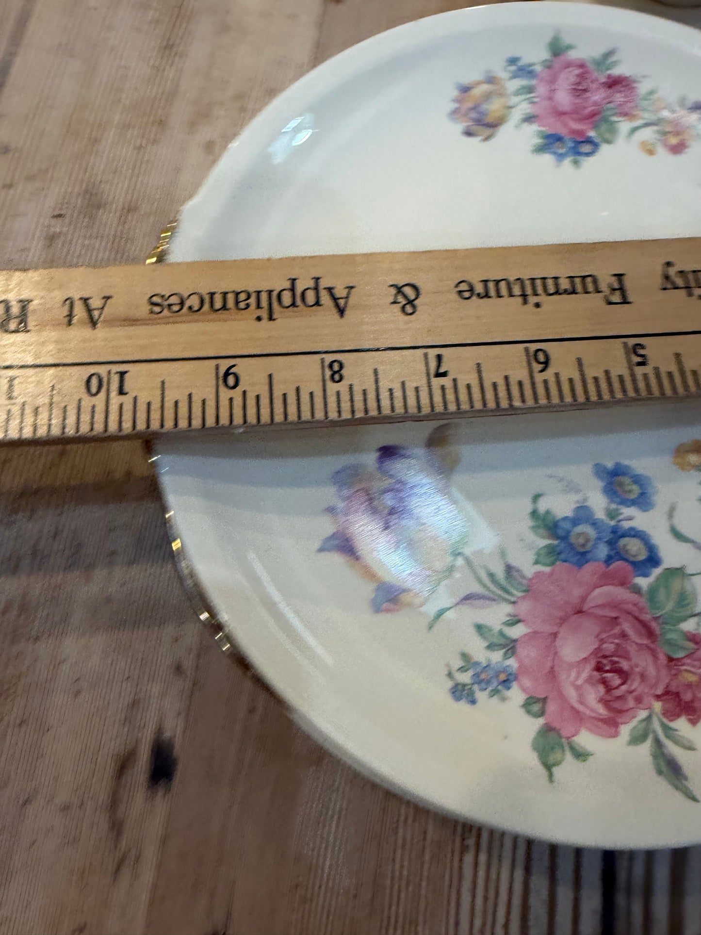 Paden City Pottery dishes sold individually