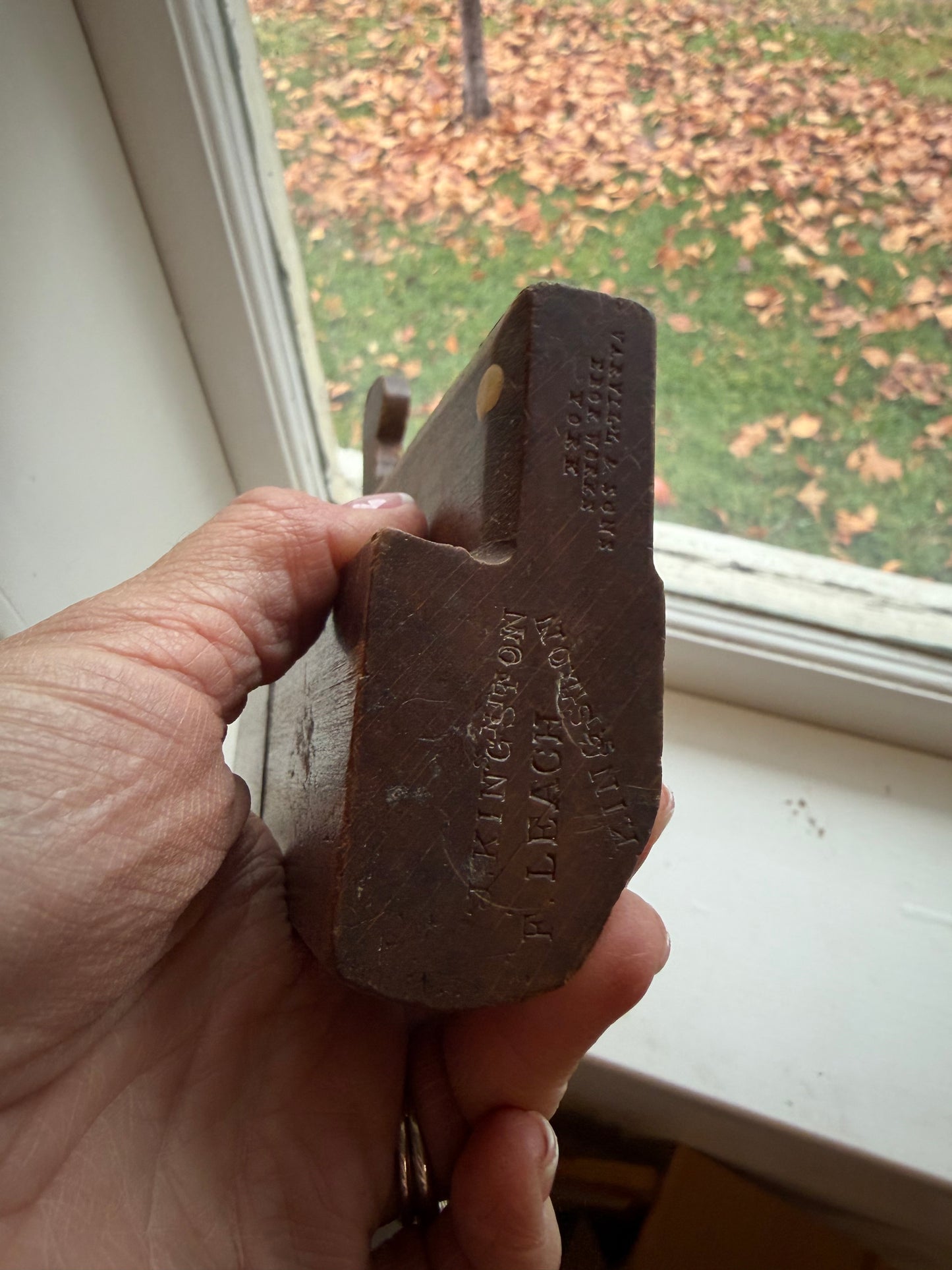 Antique English Plane - Sold Individually