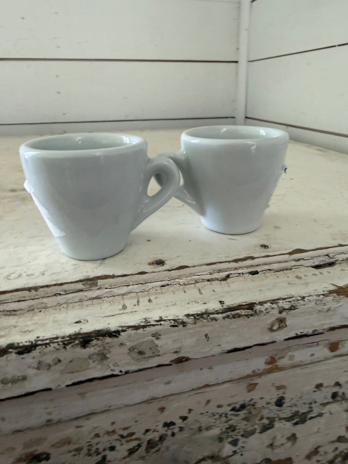 Italian espresso cup, sold individually