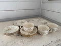 Homer Laughlin Floral China  - sold individually