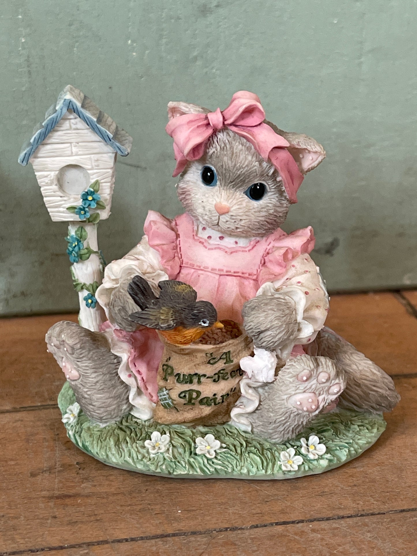 Enesco Calico Kittens Out of Box Sold Individually