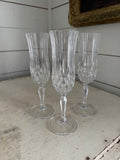 Royal Crystal Rock Opera Champagne Flute sold individually