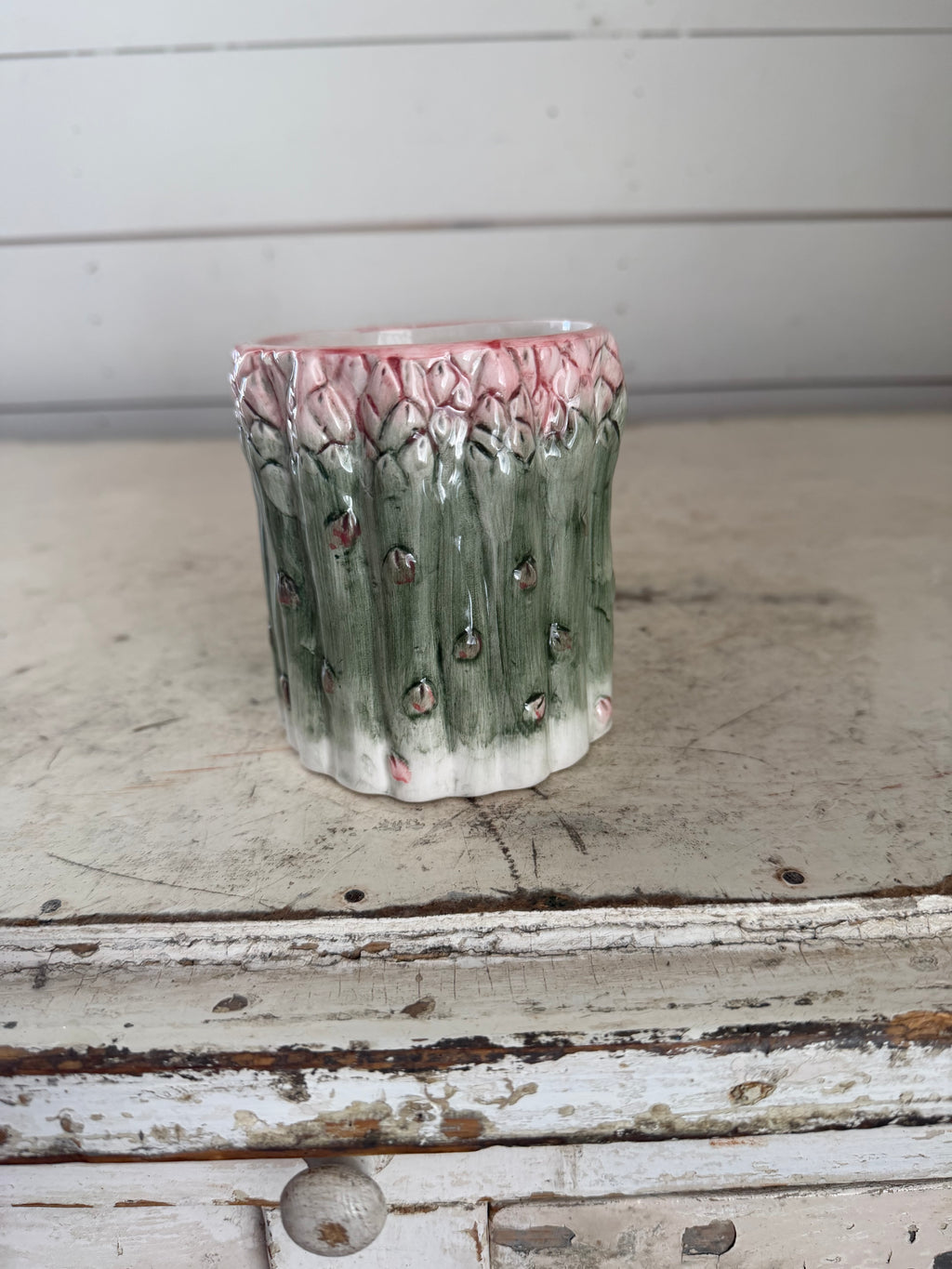 Russ asparagus mug