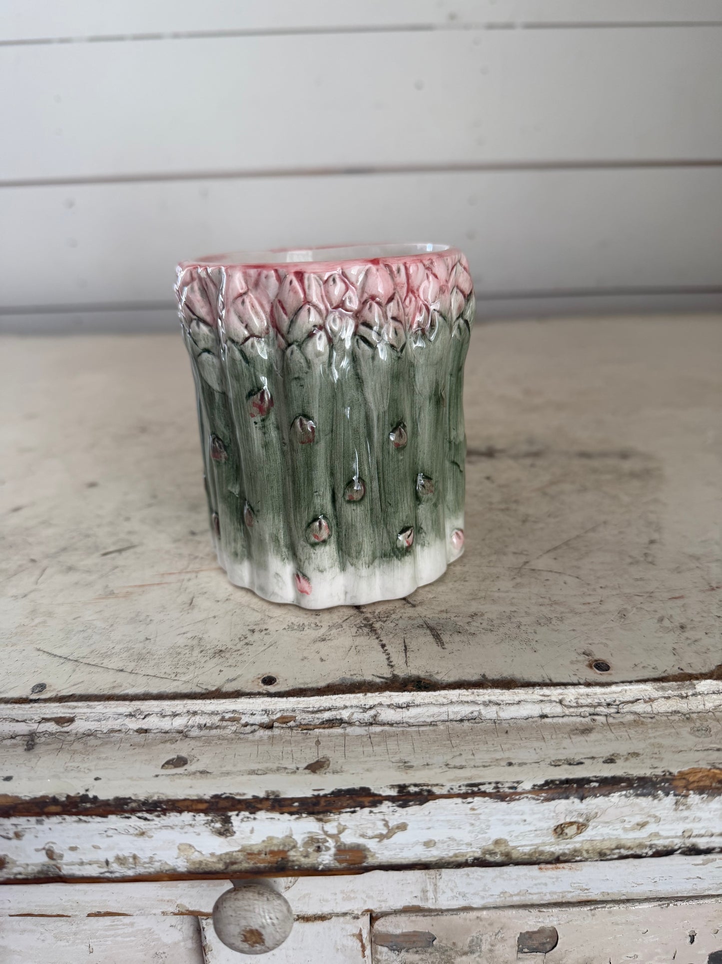 Russ asparagus mug