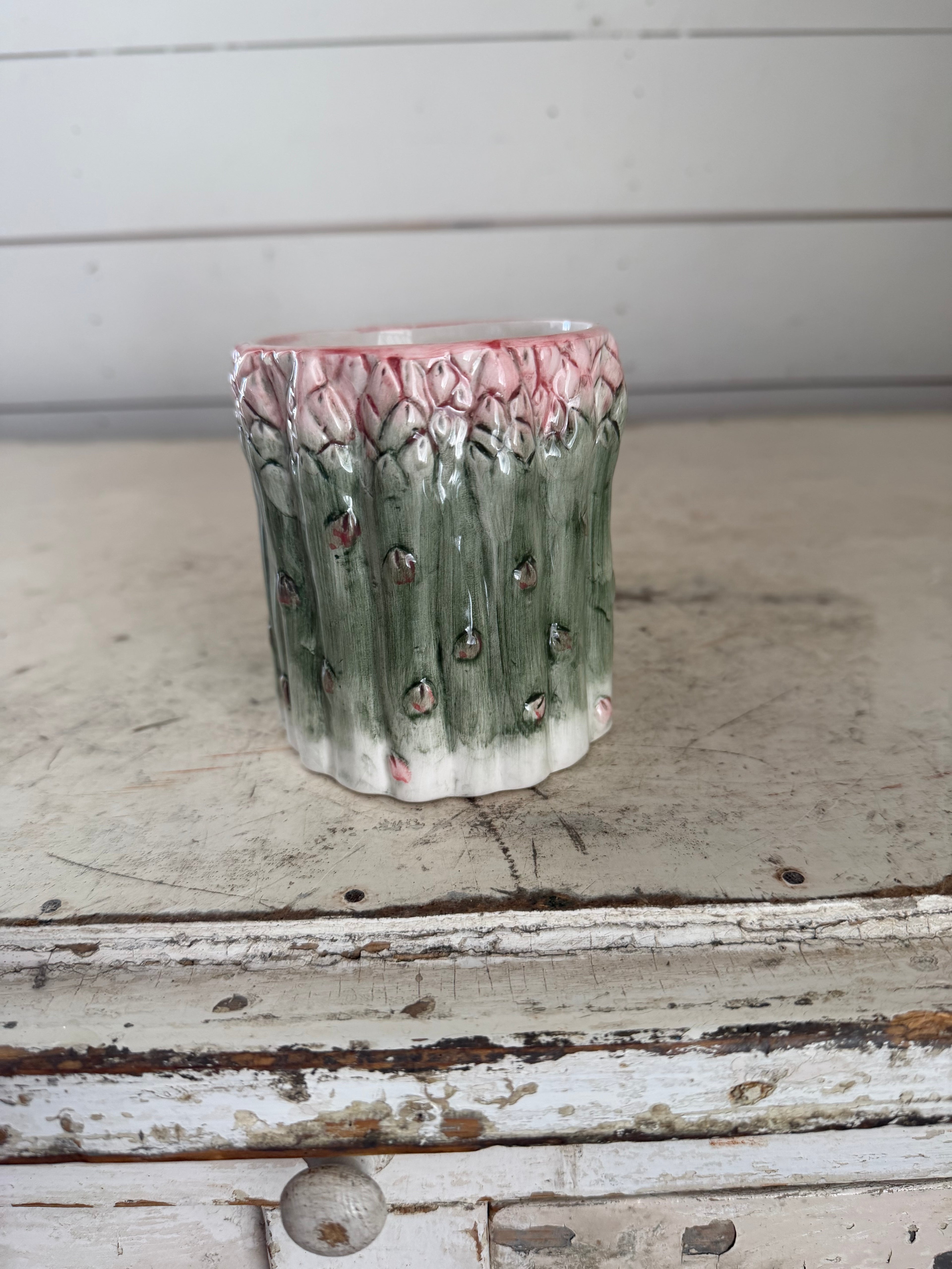 Russ asparagus mug