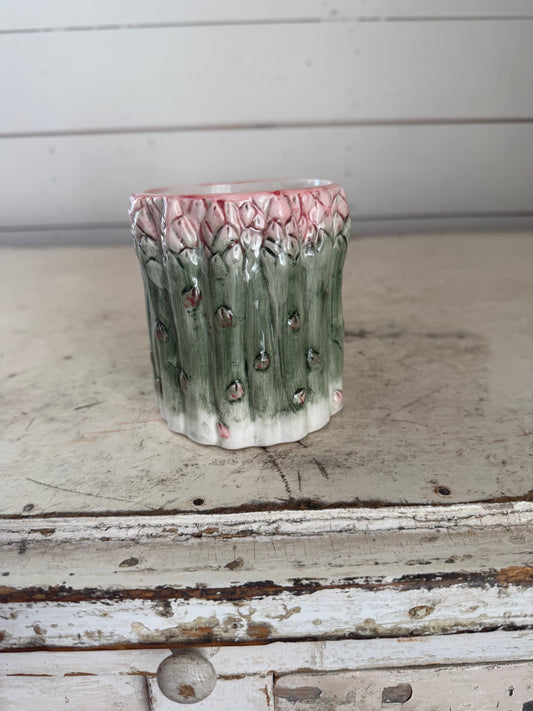Russ asparagus mug