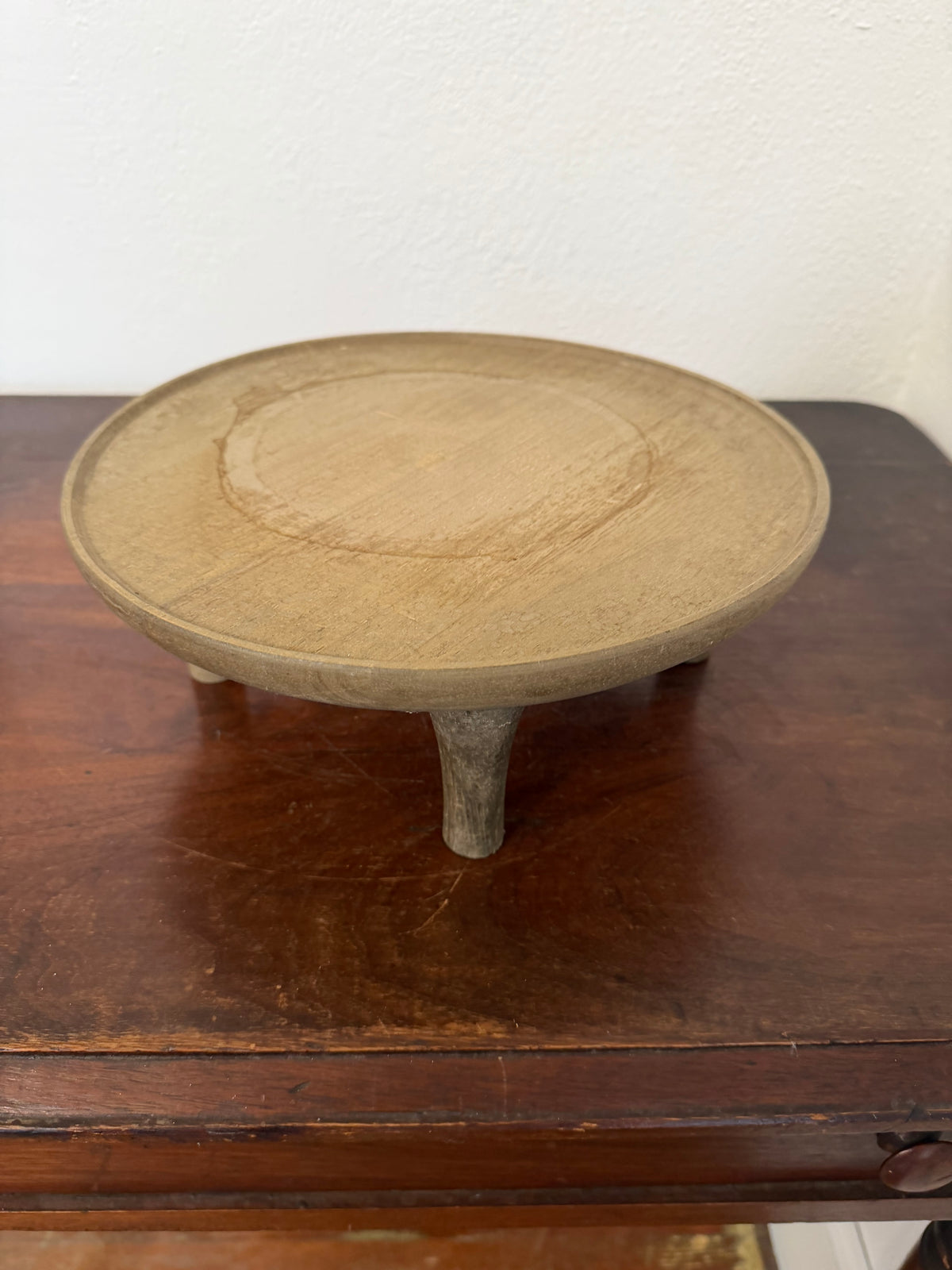 Plant stand will get makeover