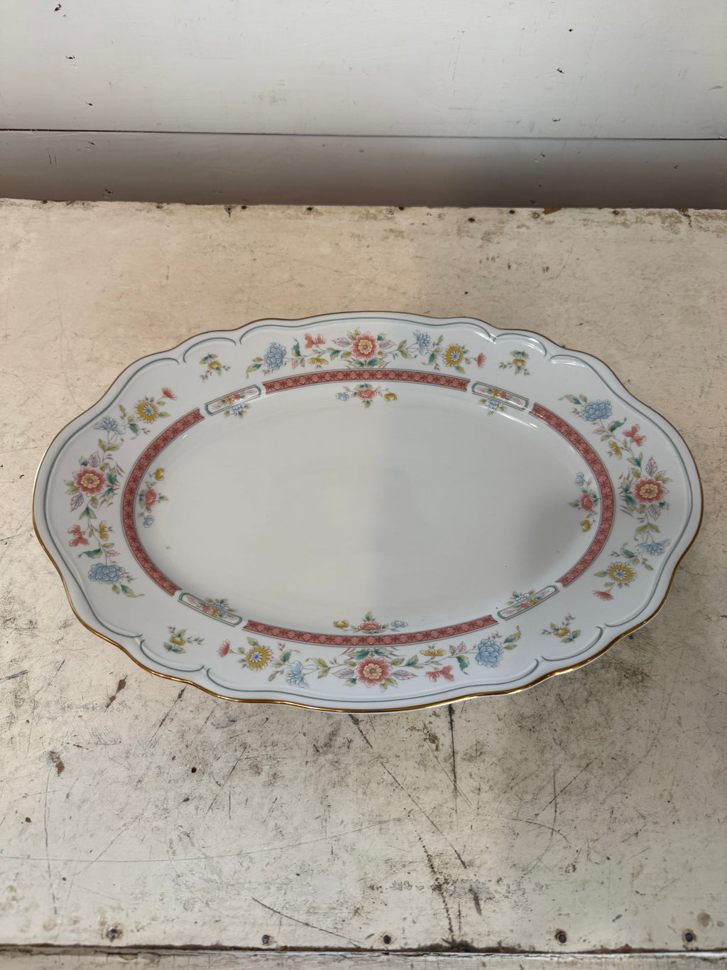 Mikasa Coventry Dishes