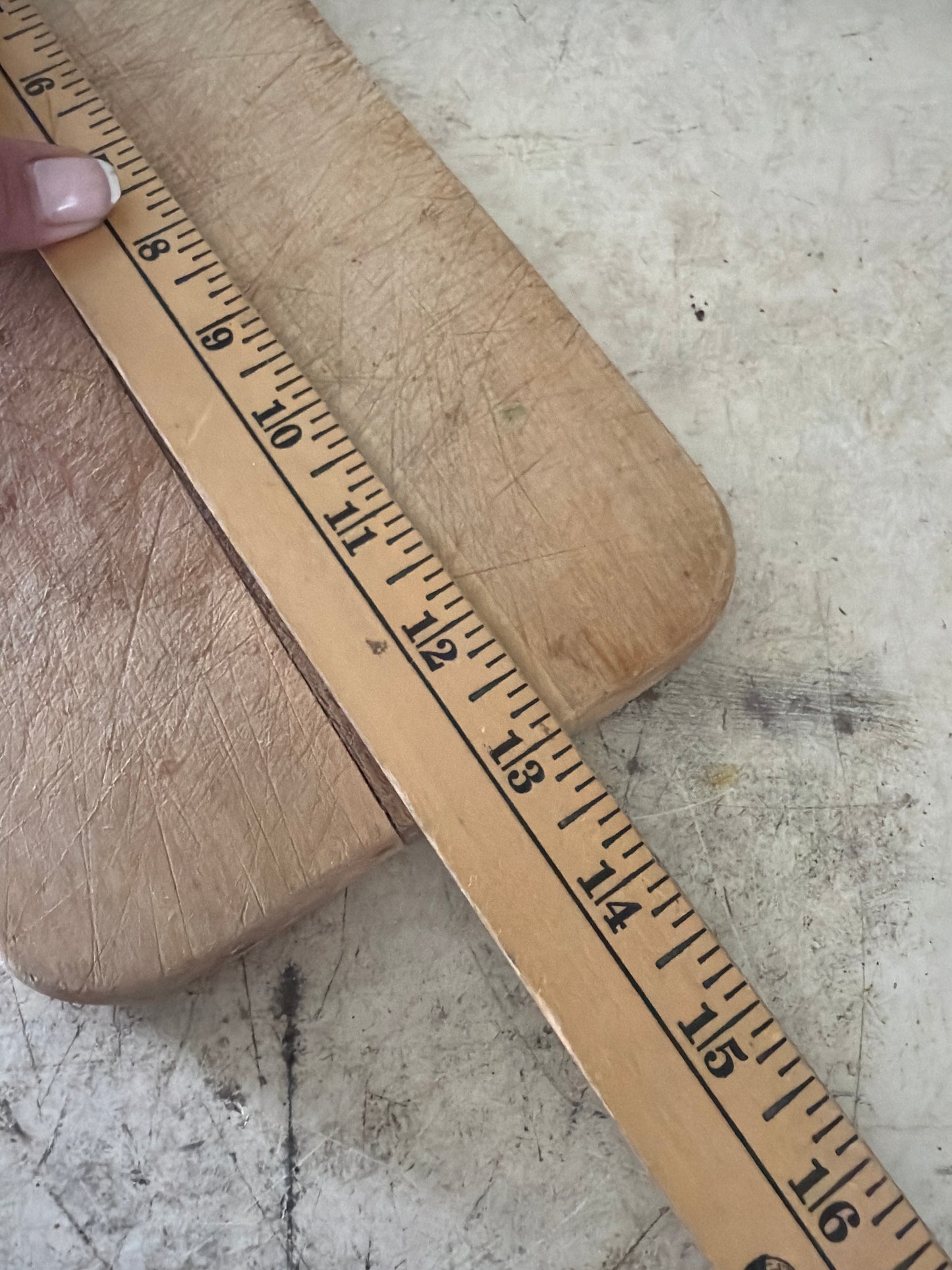 Cutting Board will get makeover