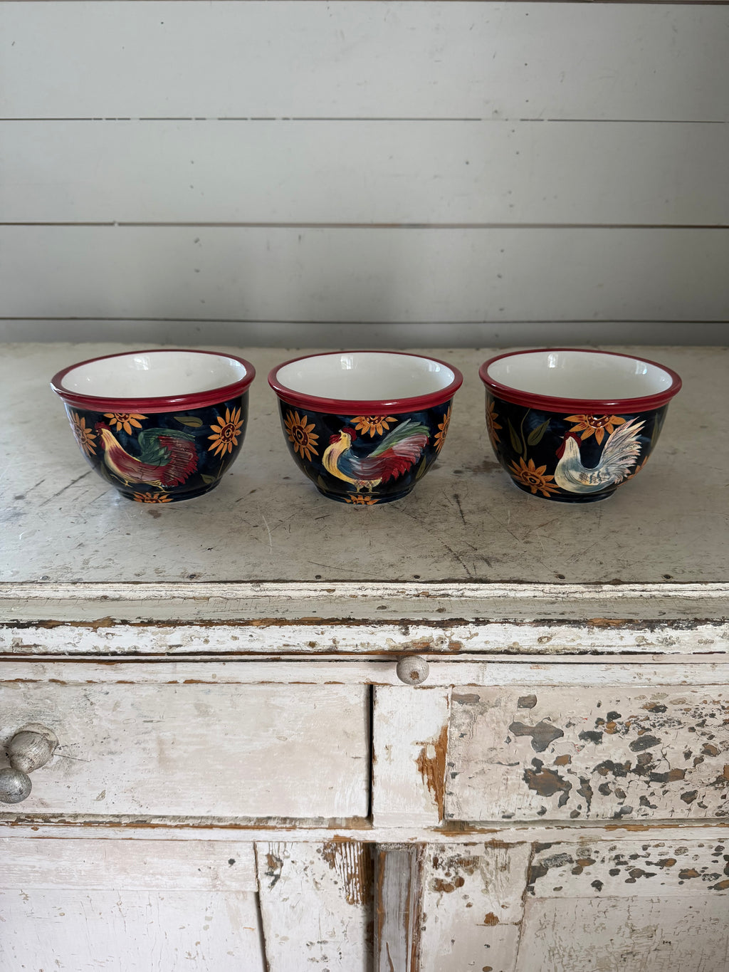 Vintage Certified International Sunrise Bowls Sold Individually