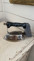Ward "Quick Lighting" gasoline iron, dating back to at least December 1930 - Now For Home Decor