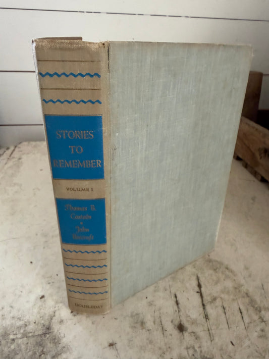 Stories to remember - book